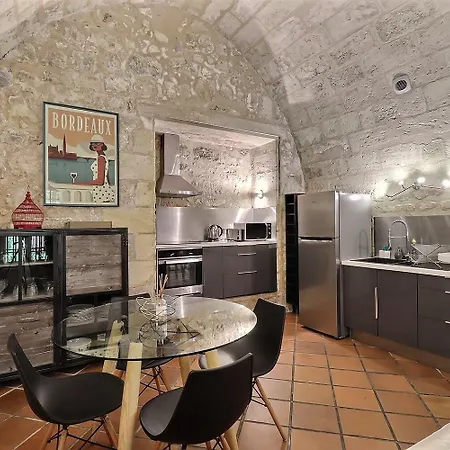 Apartment Centre Historique Bordeaux