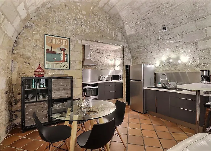 Lejlighed Centre Historique Bordeaux