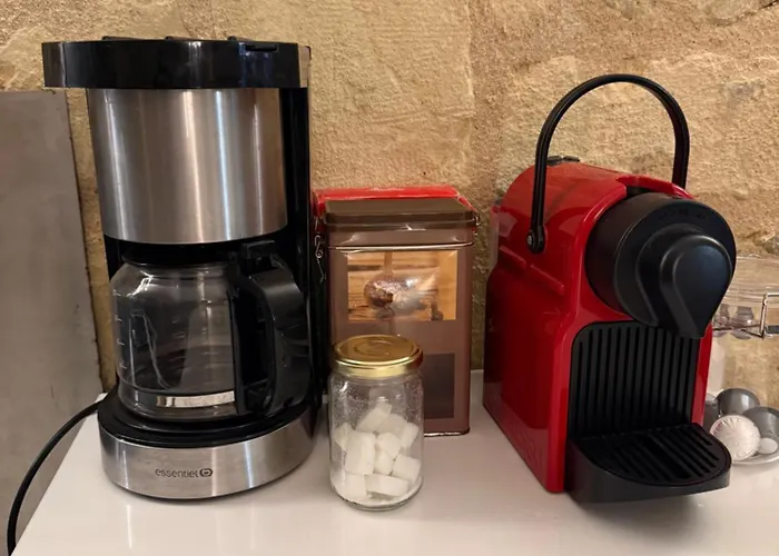 Centre Historique Lejlighed